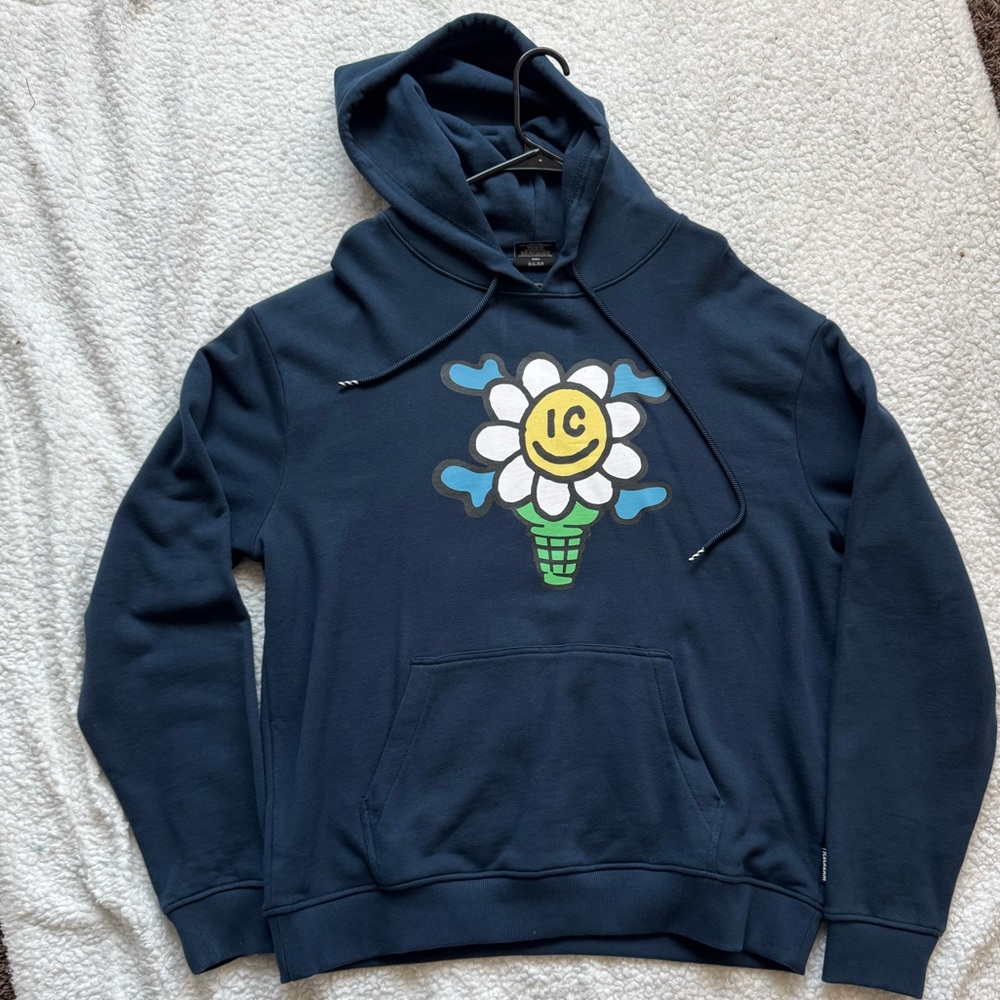 Icecream Set Men's Hoodie in Navy and pants set xl hoodie large in pants - Picture 2 of 9